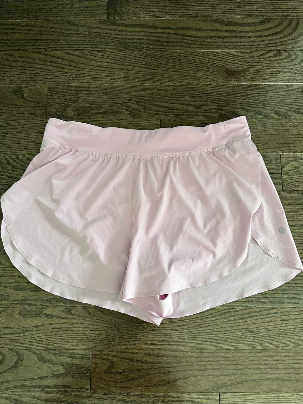 Lululemon Fast Free andPink Women’s Athletic Shorts
